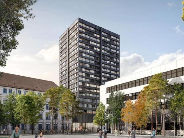 Apartment mieten in Baden, Aargau