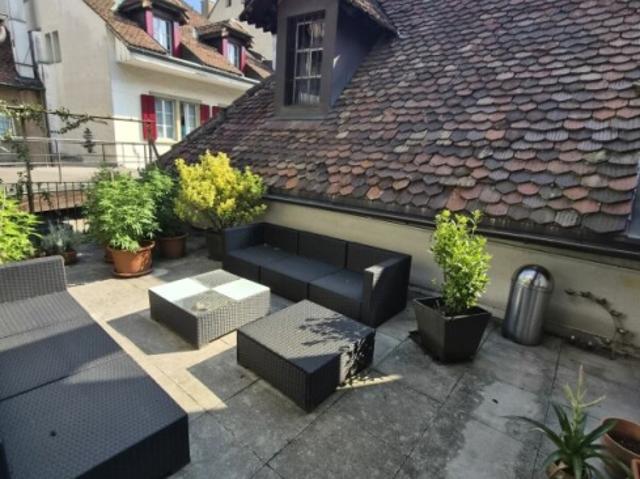 Wohnung mieten in Burgdorf, Bern