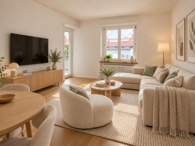 Apartment mieten in Wettingen, Bezirk Baden