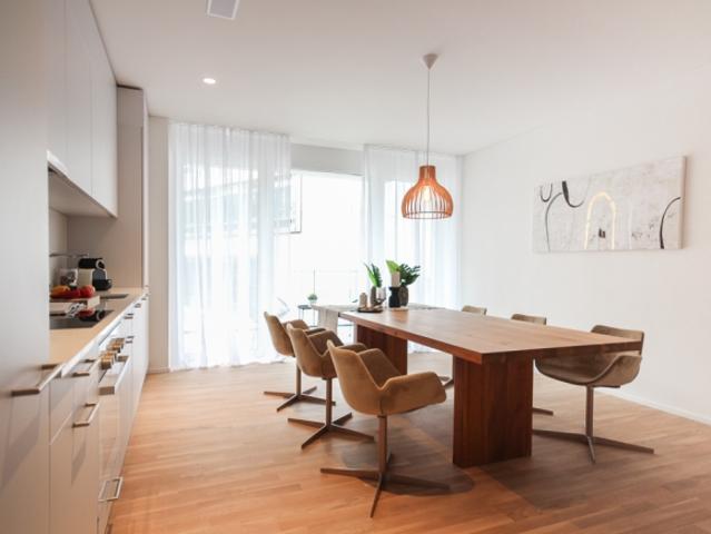 Etagenwohnung mieten in Wohlen (AG)