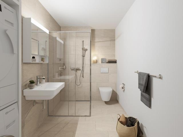 Apartment mieten in Wohlen (AG)