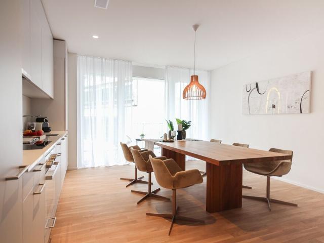 Apartment kaufen in Wohlen (AG), Aargau