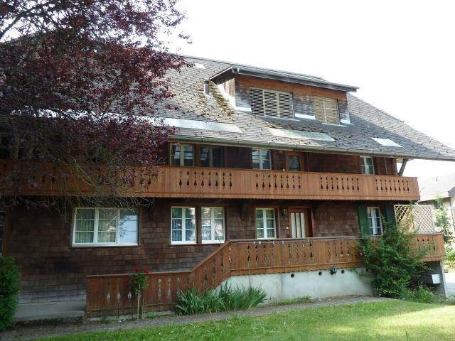 Wohnung mieten in Lauperswil, Bern