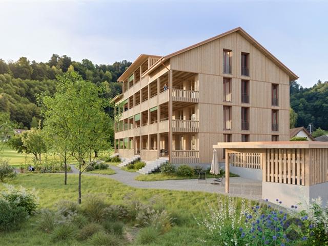 Wohnung kaufen in Lü