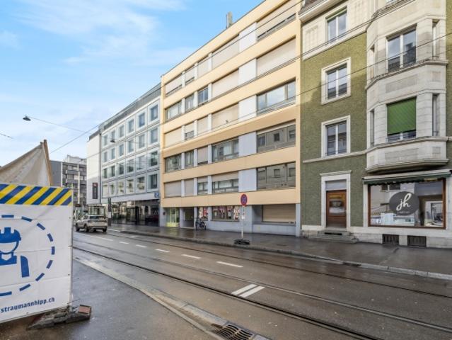 Wohnung mieten in Basel, Basel-Stadt