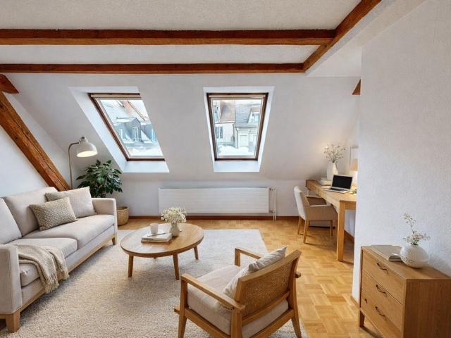 Apartment mieten in Werd, Zürich
