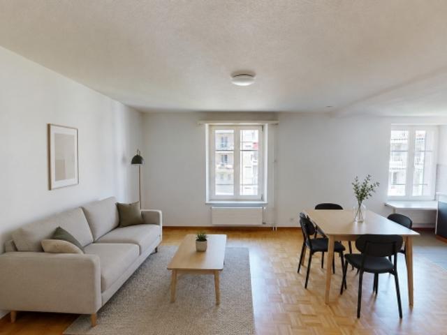Wohnung mieten in Einigen, Zürich