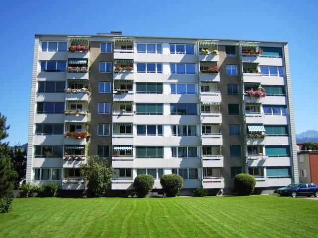 Apartment mieten in Gwatt, Thun, Bern