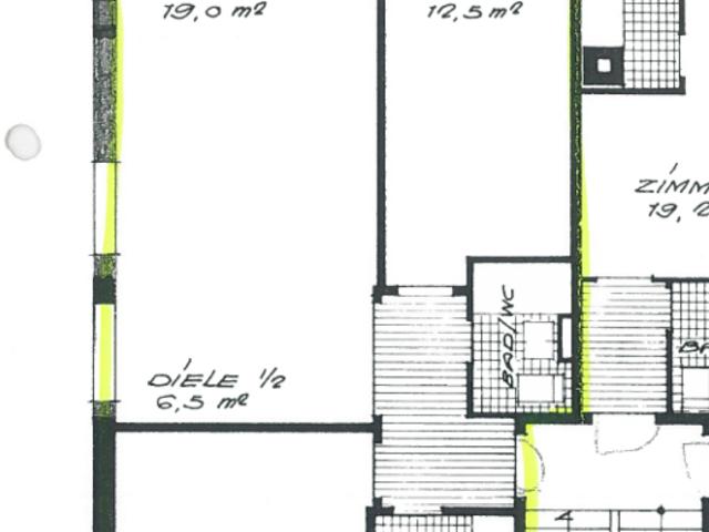 Apartment mieten in Einigen, Zürich