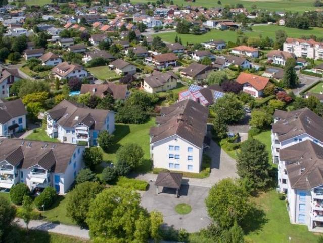 Apartment mieten in Buchs (SG), Wahlkreis Werdenberg