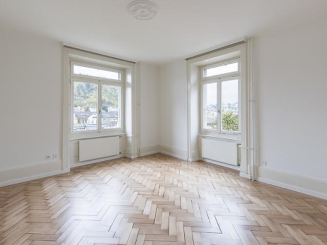 Apartment mieten in Kleinstadt, Luzern