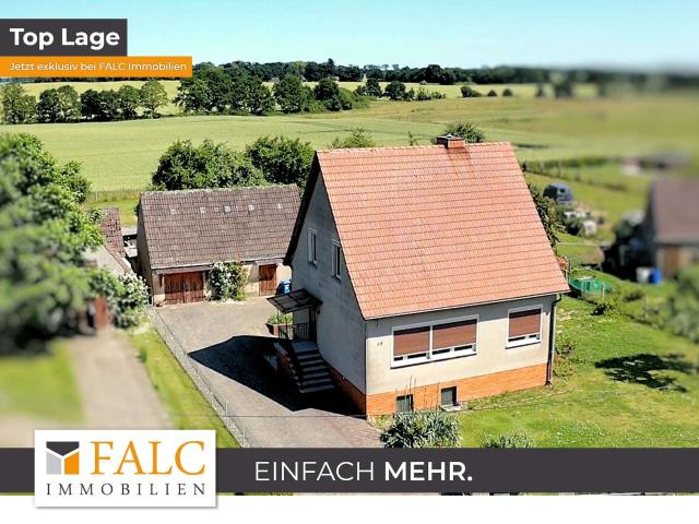 Haus kaufen in Rögnitz, Mecklenburg-Vorpommern