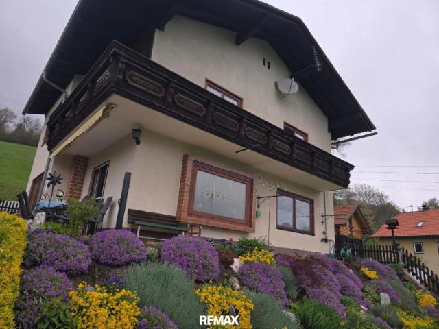 Einfamilienhaus kaufen in Krems, Kärnten