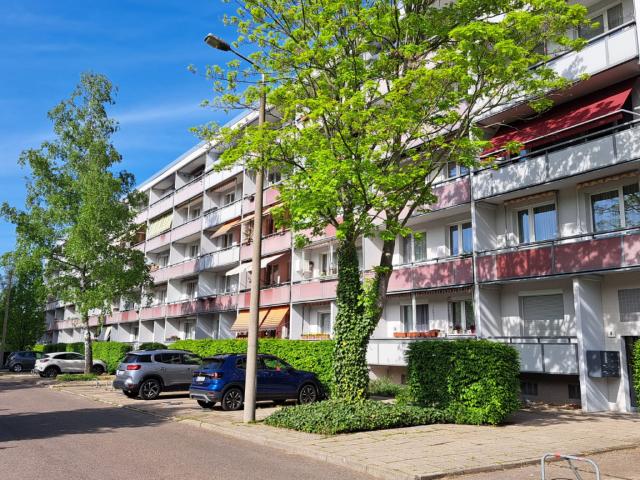 Apartment mieten in Neustadt, Halle