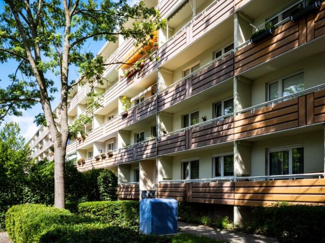 Apartment mieten in Neustadt, Halle