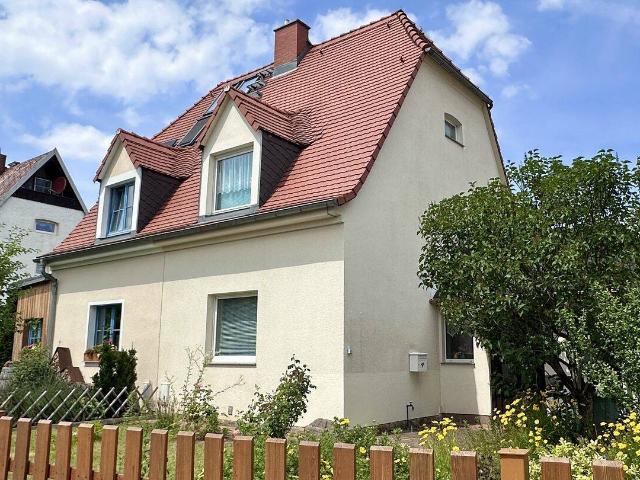Haus kaufen in Dresden