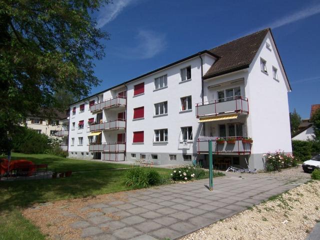 Dachwohnung mieten in Schaffhausen