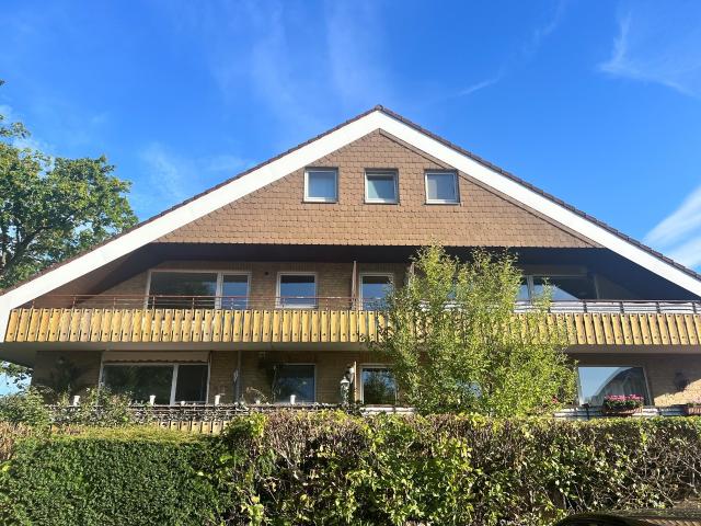 Dachgeschosswohnung kaufen in Malkwitz, Malente