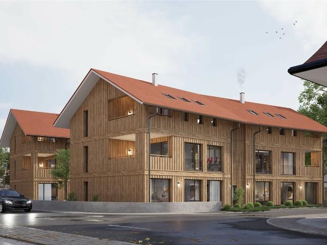Wohnung kaufen in Koppigen, Bern