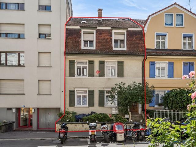 Immobilie kaufen in Basel, Basel-Stadt