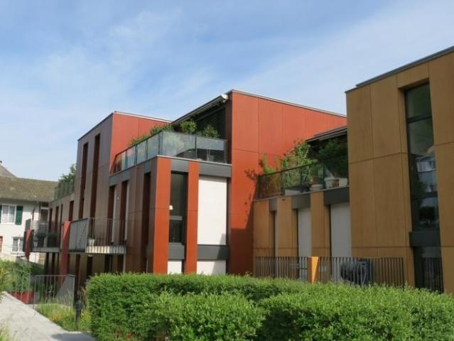 Apartment mieten in Einigen, Zürich