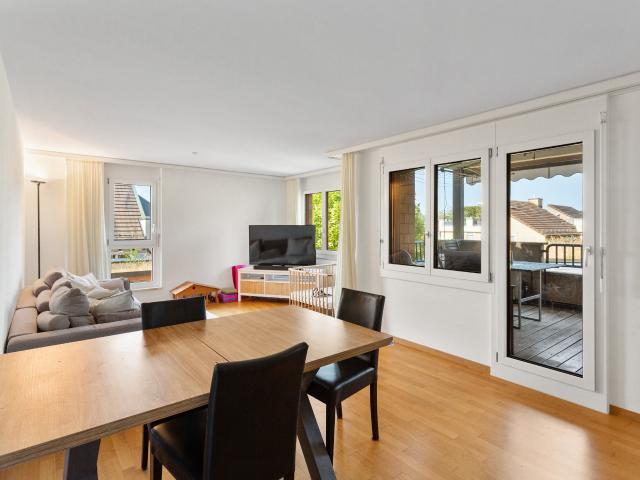 Wohnung kaufen in Wil (SG), St. Gallen