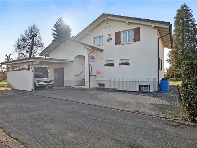 Einfamilienhaus kaufen in Utzenstorf, Bern