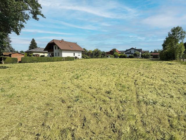 Grundstück kaufen in Ostermiething, Oberösterreich