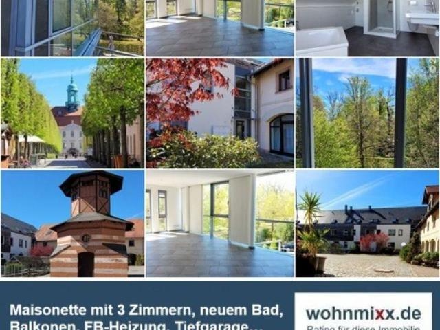Apartment mieten in Niederwiesa, Sachsen