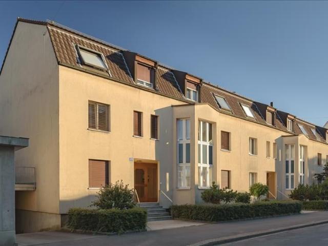 Apartment mieten in Basel