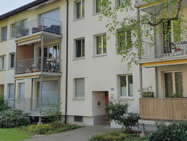 Apartment mieten in Kleinbasel, Basel