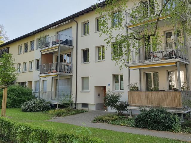 Wohnung mieten in Kleinbasel, Basel