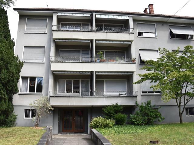 Wohnung mieten in Basel, Basel-Stadt