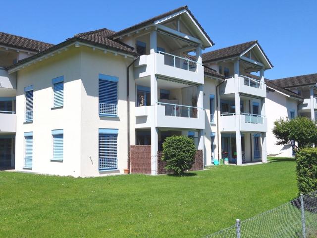 Apartment mieten in Buchs (SG), St. Gallen