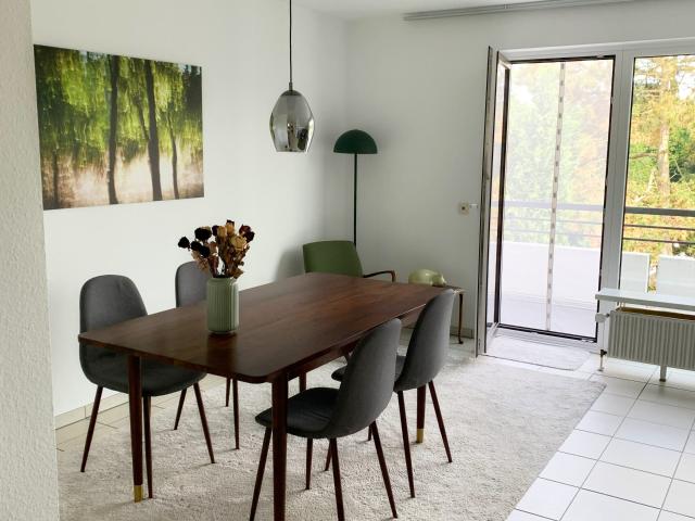 Apartment mieten in Menzlingen, Rösrath