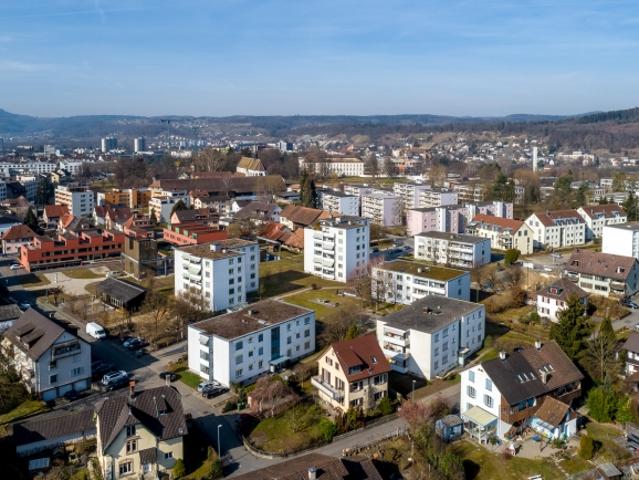 Etagenwohnung mieten in Windisch