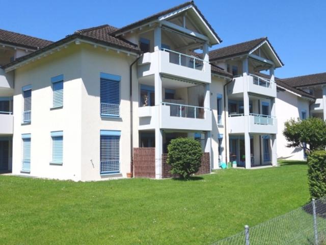 Wohnung mieten in Buchs (SG), St. Gallen