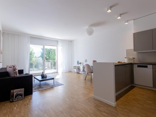 Wohnung mieten in Lugano