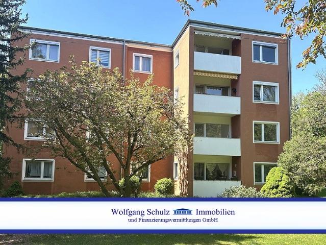 Etagenwohnung kaufen in Berlin, Buckow