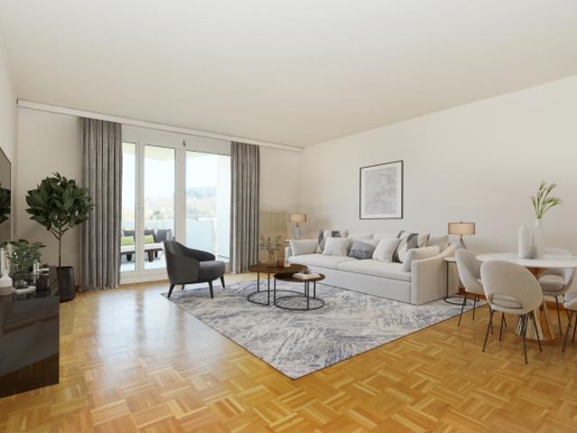 Wohnung mieten in Neuenhof, Aargau