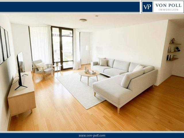 Wohnung kaufen in Düsseltal, Düsseldorf