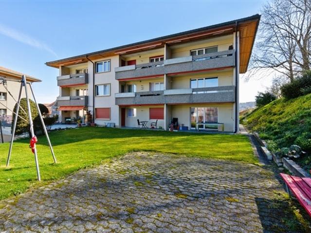 Wohnung mieten in Kirchberg (BE), Bern