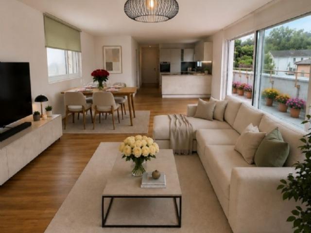 Apartment mieten in Dulliken, Solothurn