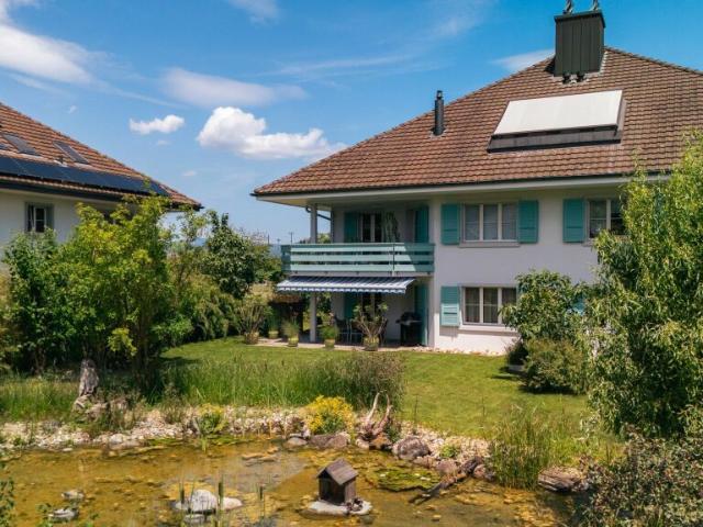 Wohnung kaufen in Brittnau, Aargau