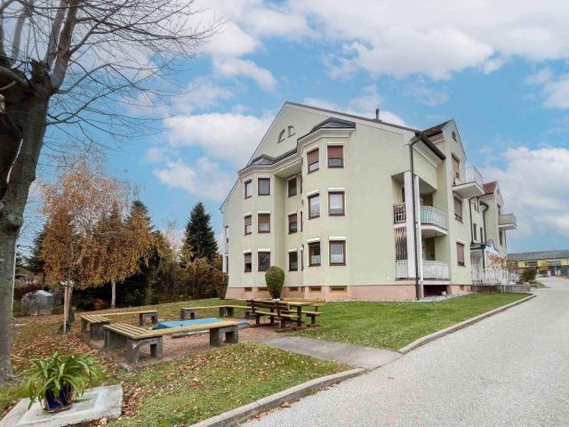 Apartment kaufen in Rohrbach bei Mattersburg, Burgenland
