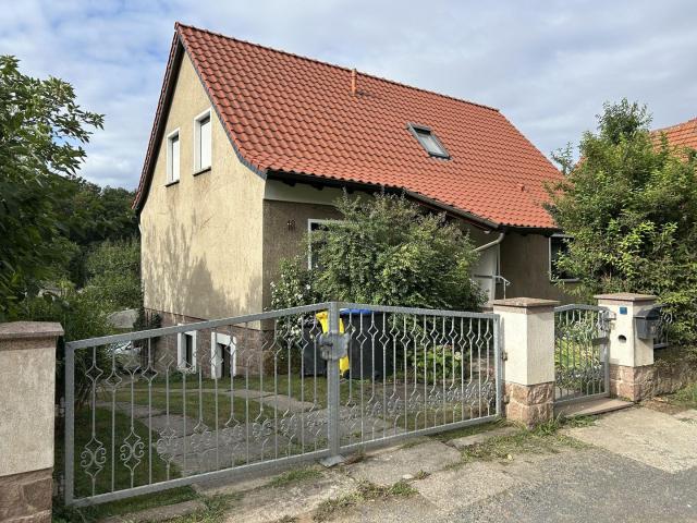 Villa kaufen in Quedlinburg
