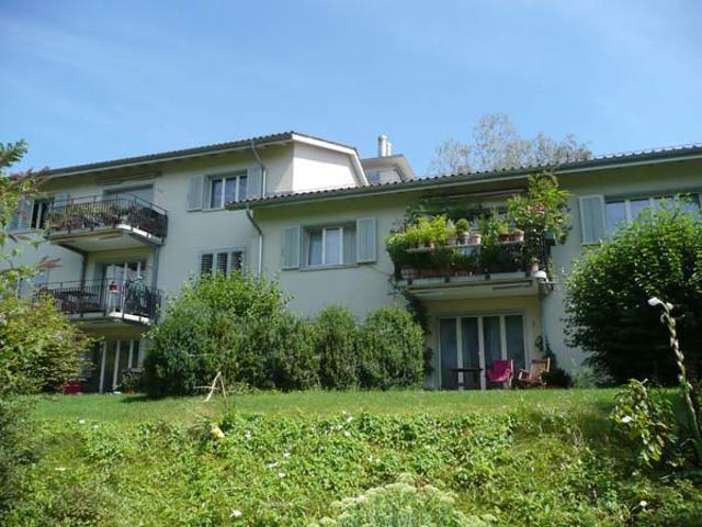 Apartment mieten in Einigen, Zürich