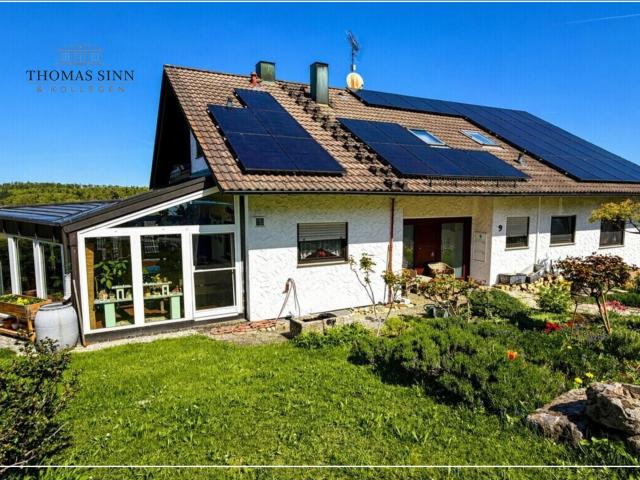 Apartment mieten in Gronau/Prevorst, Oberstenfeld
