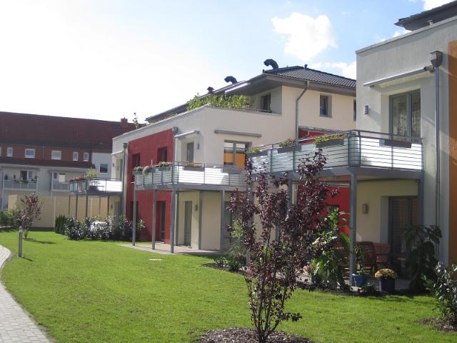 Apartment mieten in Erichshagen-Wölpe, Nienburg/Weser