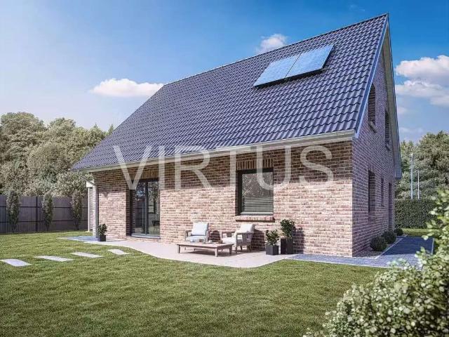 Haus kaufen in Breesen, Mecklenburgische Seenplatte